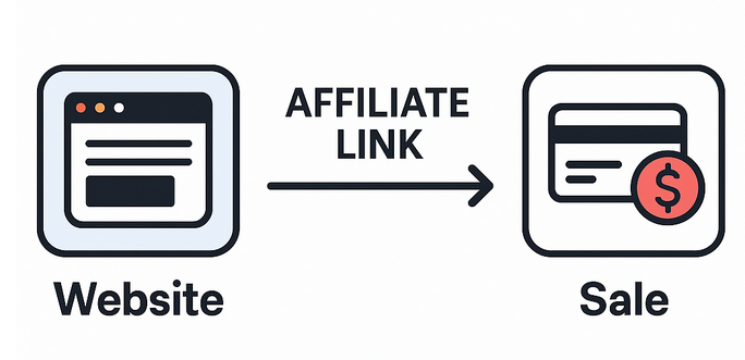 Affiliate link